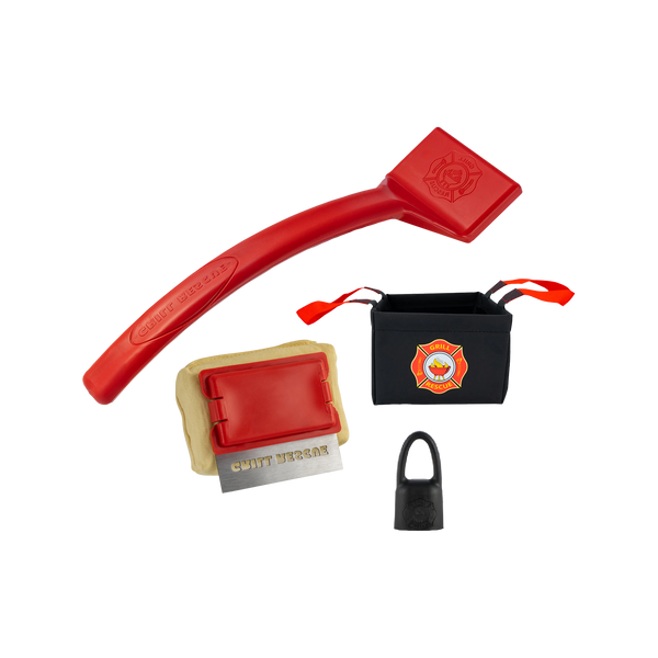 Ultimate Father's Day Bundle: 1 Brush w/ Scraper + 1 Dunk Tank