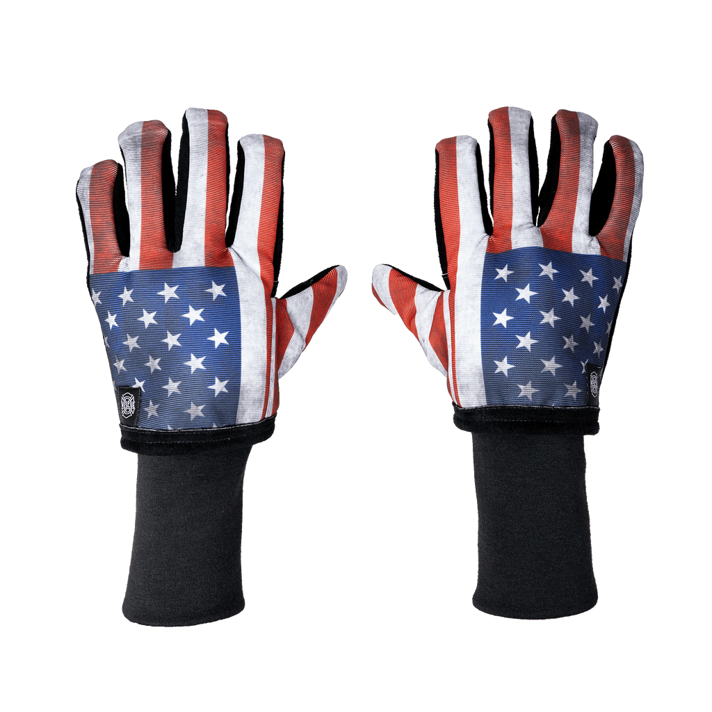 Rescue Grilling Gloves USA Edition